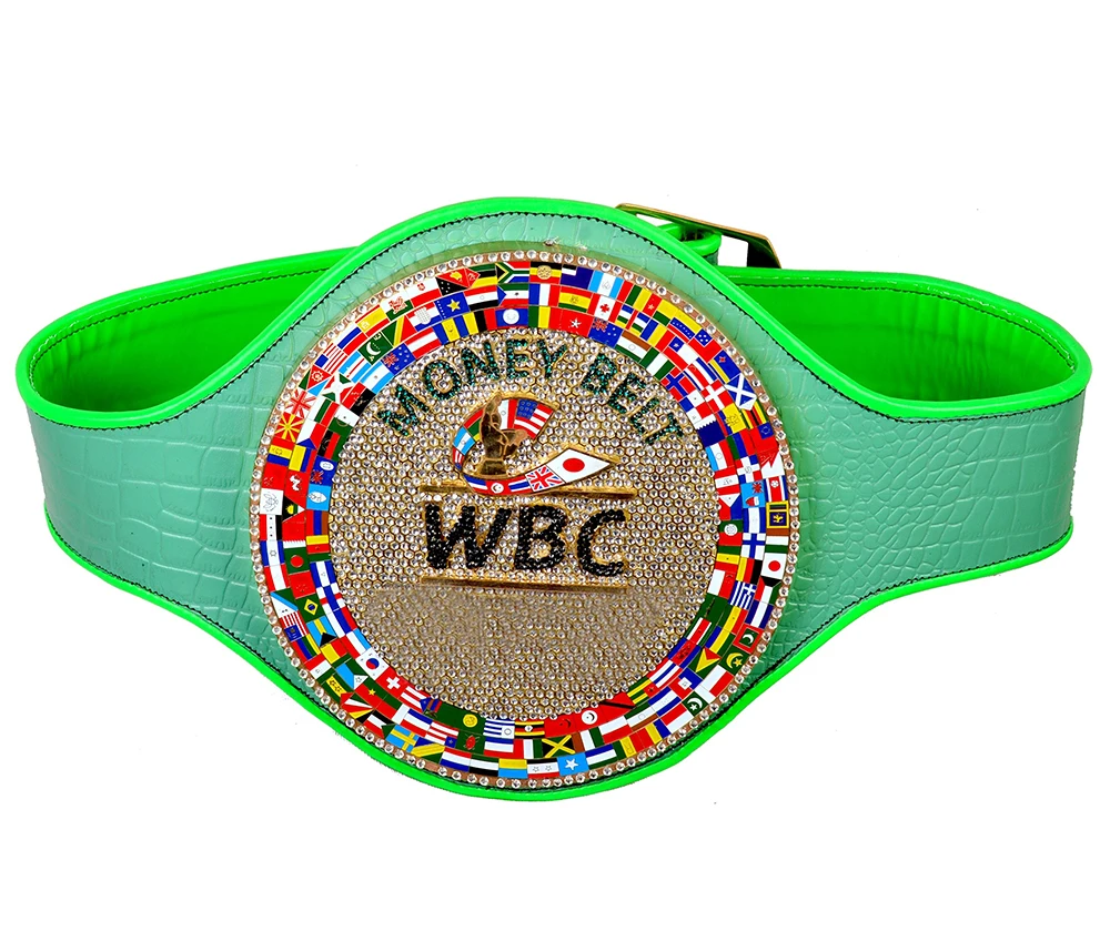 Professional Custom Tournaments Belts Leather Wrestling Boxing Martial Arts Championship Belts