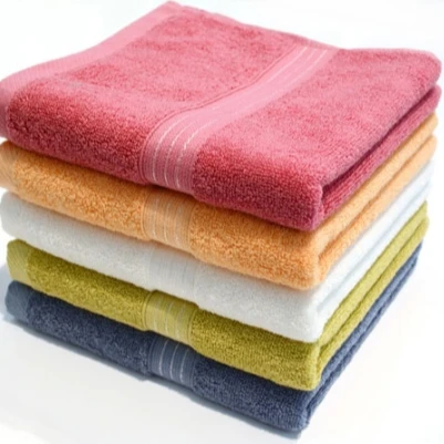 AGENAS High Quality 100% Cotton Face Towels for Sale from Vietnam