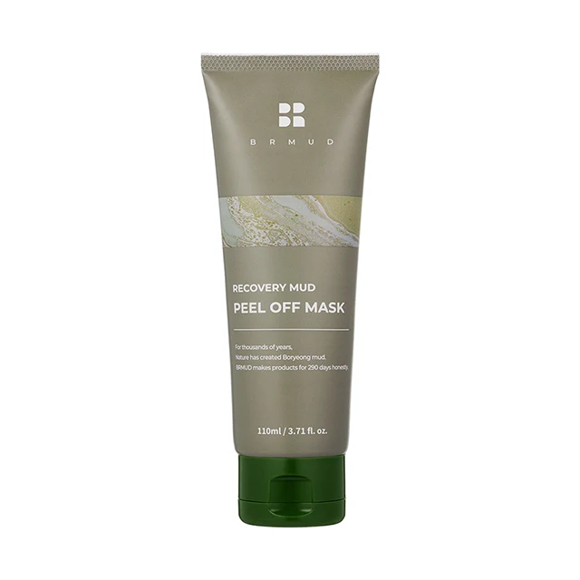 BRMUD RECOVERY MUD PEEL OFF MASK 110 ml OTILTD