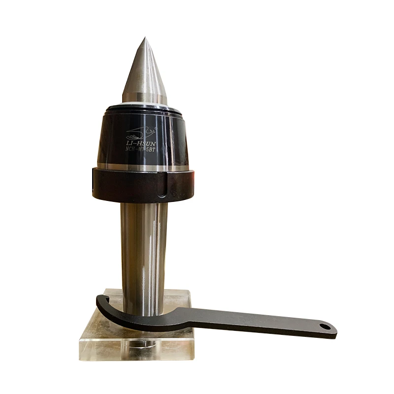 MT5 Machine Tools High Speed Precision Live Center