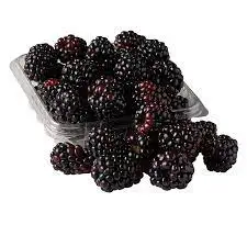 Blackberry Frozen IQF Fruits Mixed Berries Blueberry Blackberry Strawberry Raspberry For Sale