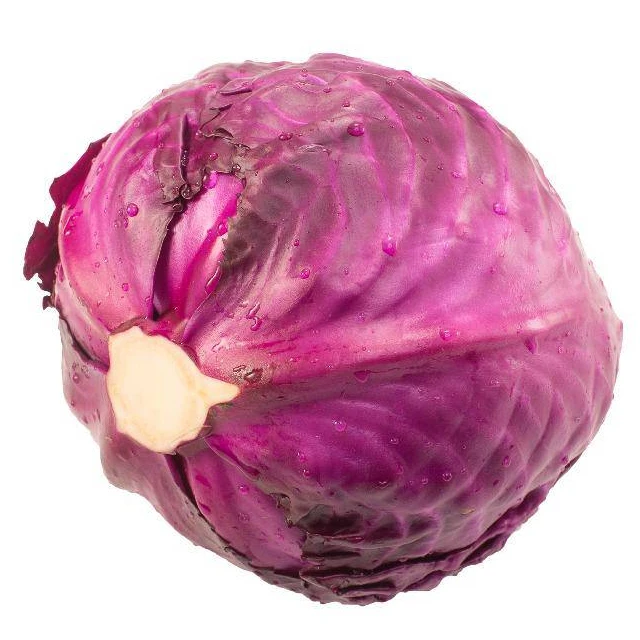 Fresh Red cabbage Wholesale from Vietnam with high quality and cheap price, 100% from natural