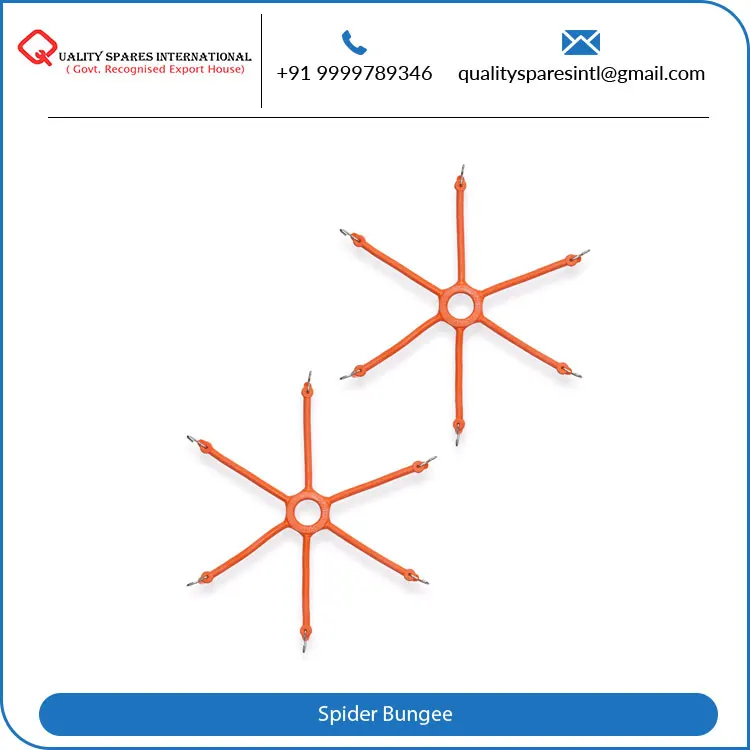 0218 Truck Snow Tire Spider Bungee Chains Adjuster Tensioner Exterior Accessories Parts from Manufacturer