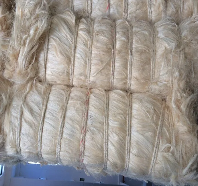 High Quality UG And SSUG Natural Sisal Fiber