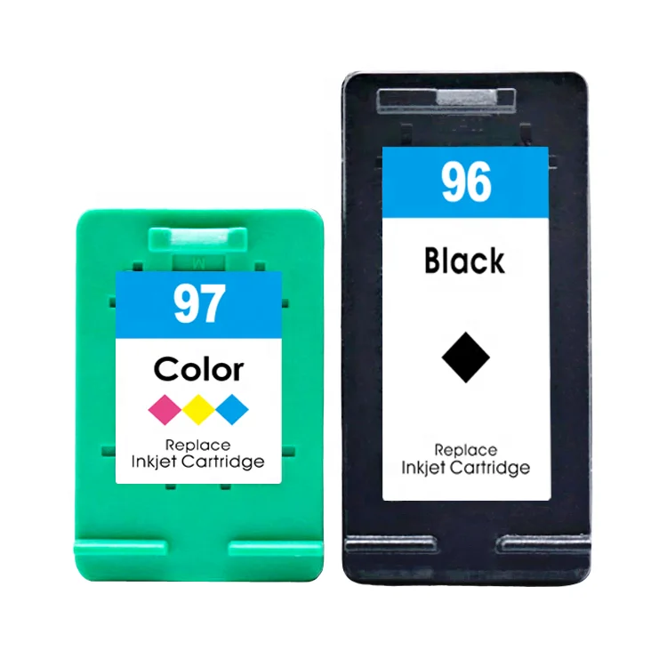 Картридж струйный Uniplus 96 97 C8767WN C9363WN для принтера HP Officejet