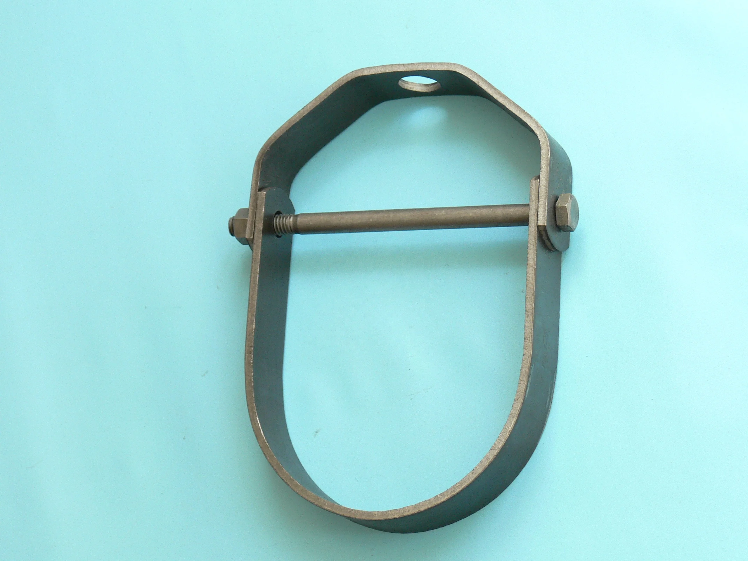 Insulator support beam clamp