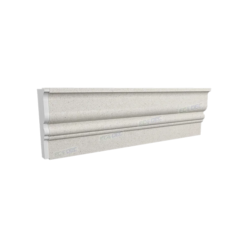 Window Cornice Exterior EPS Mouldings WCECO4