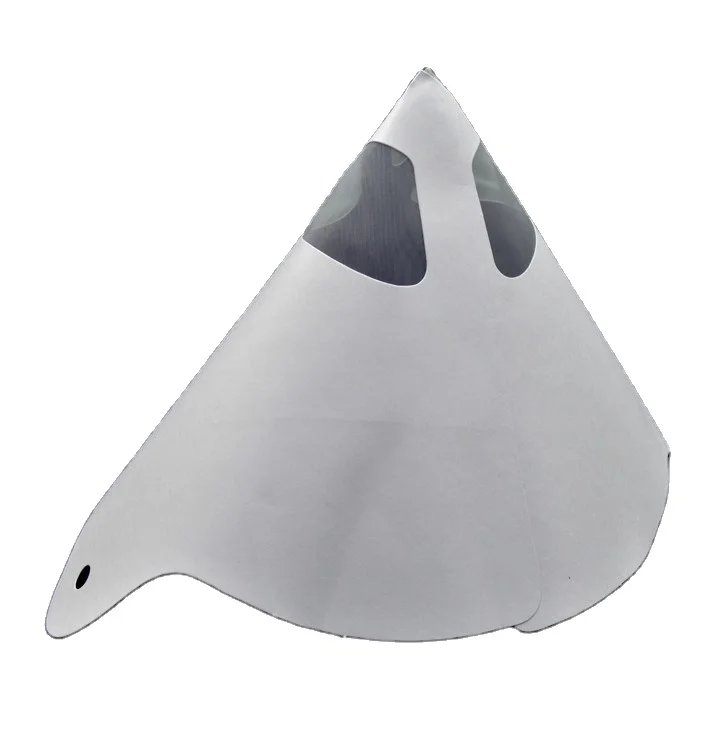 China Car Care Products Wholesales High Quality Disposable oil paper funnels paint cone filter strainer