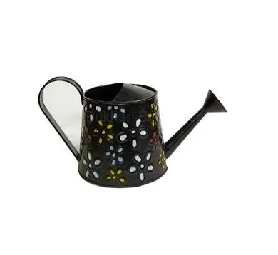 Домашний и садовый декоративный полив металлический резервуар для воды уличный плантатор оцинкованная цветочная вода недорогой дизайн