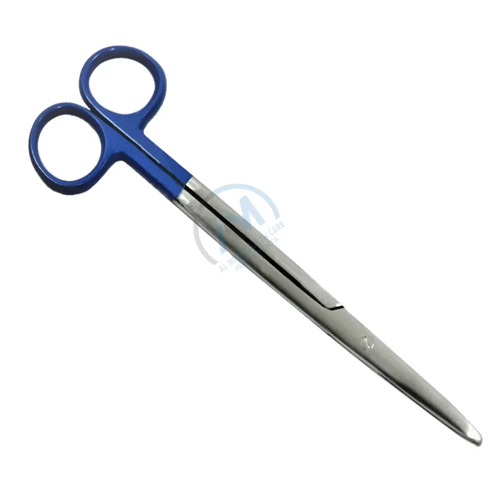 Surgical Operating Scissor Curved Style Mayo Operating Scissors Supercut Surgical Instruments