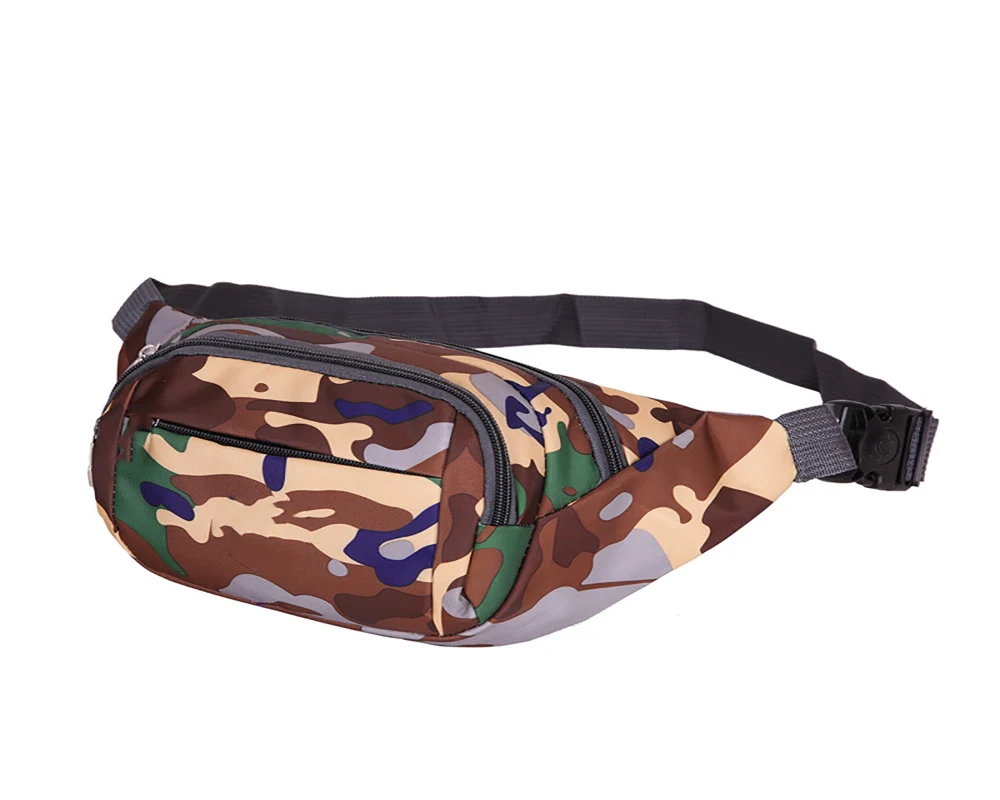 
Waist Bags Hiking Smart Casual Accessory Keeping Fanny Bags 