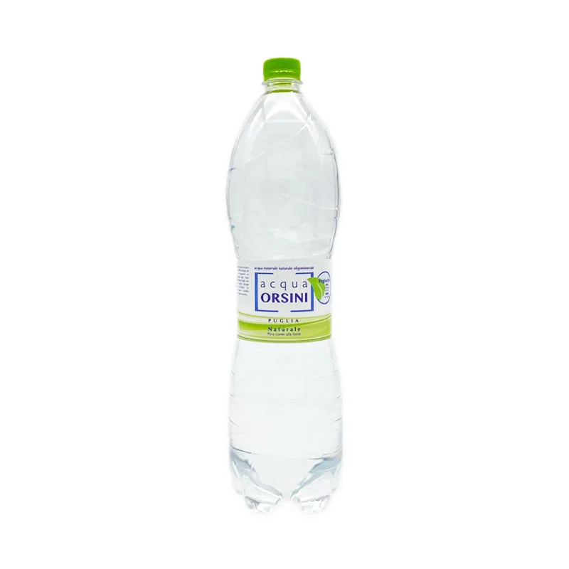 Итальянская бутылка для воды Orsini VegBottle 6 бутылок 150cl минеральная вода готов к отправке высокое