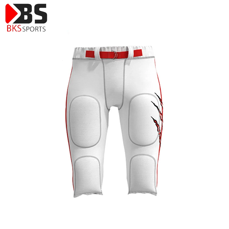 Pakistan Custom Sublimation Training Football Uniform Sports American Football Uniform Jersey and pant