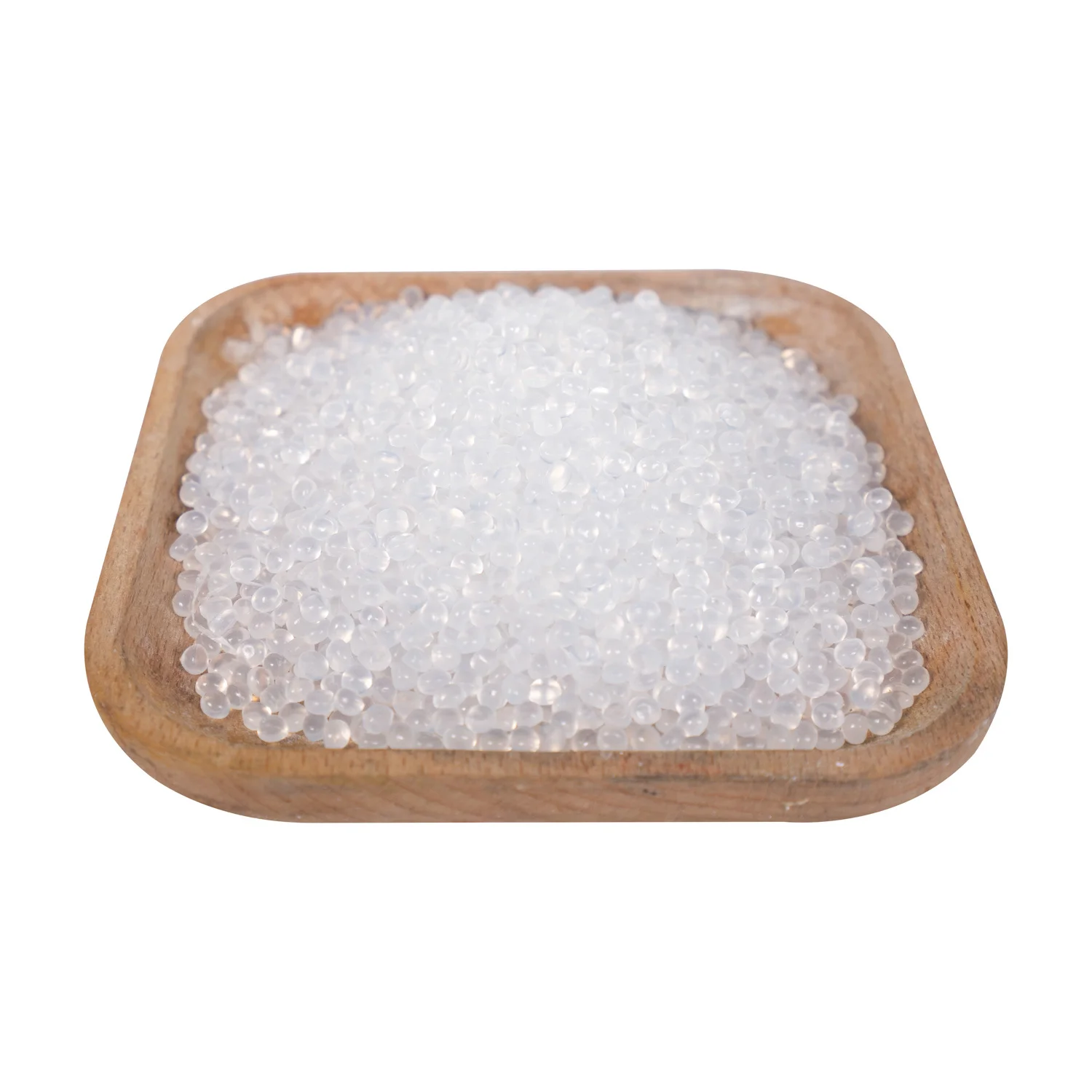Высококачественная натуральная смола HDPE / LDPE/LLDPE гранулы пленка для выдувного формования