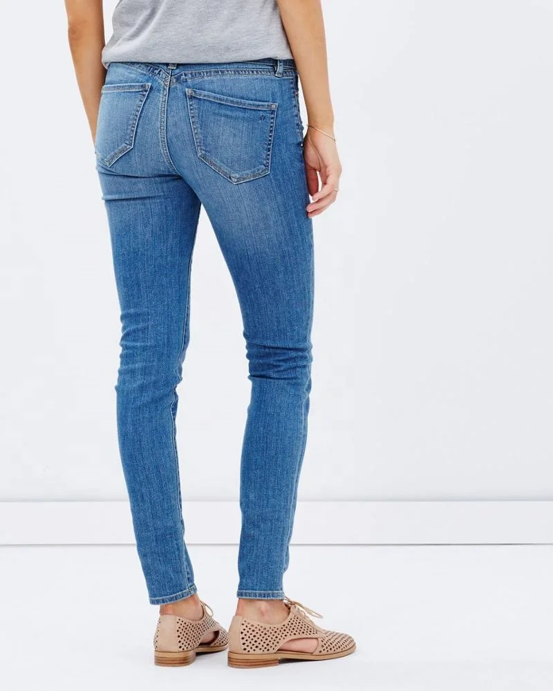 Low Price Jeans Trousers Women Fancy Cheap Denim Jeans in 2019 Plus Size Vintage Embroidery Hollow Out Waterproof Zipper Fly