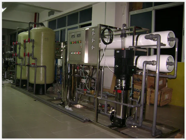 RO water treatment purification system mineral water machine manufacturer