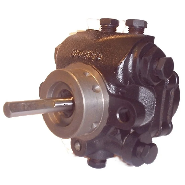 Carbon Steel Electric 3kW Horsepower USA 400 psig Max. Head High Pressure 1Kg Fuel Transfer Oil Pump From Suntec Brand