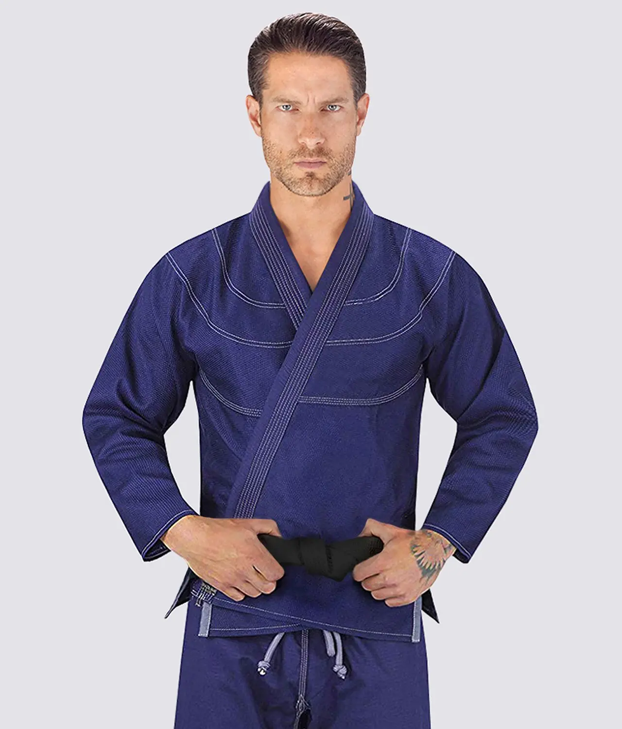 High quality custom made Brazilian jiu jitsu Uniform unisex BJJ kimonos on wholesale price with customization brand logos