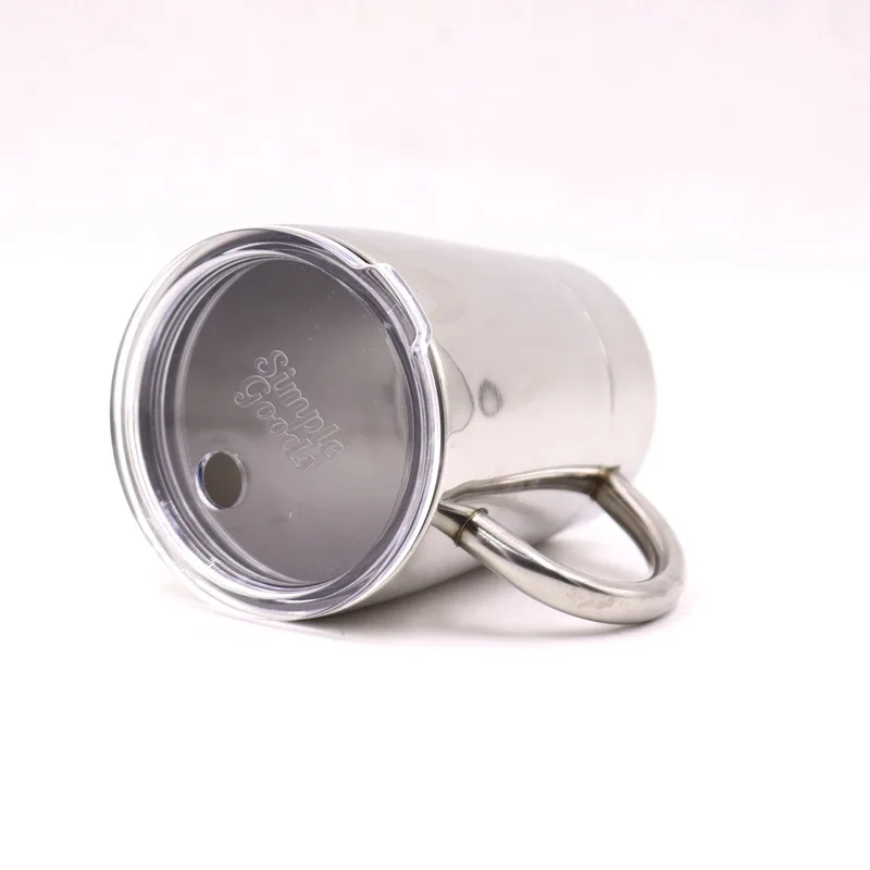 Most Popular Designer Coffee Supplies High Selling 8oz Stainless Steel Tumbler Mugs