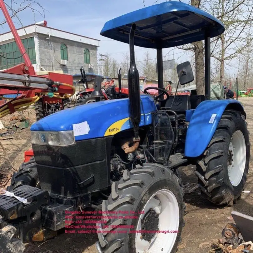 Сельскохозяйственное оборудование 4wd лошадиных сил фермерский трактор тракторы небольшие