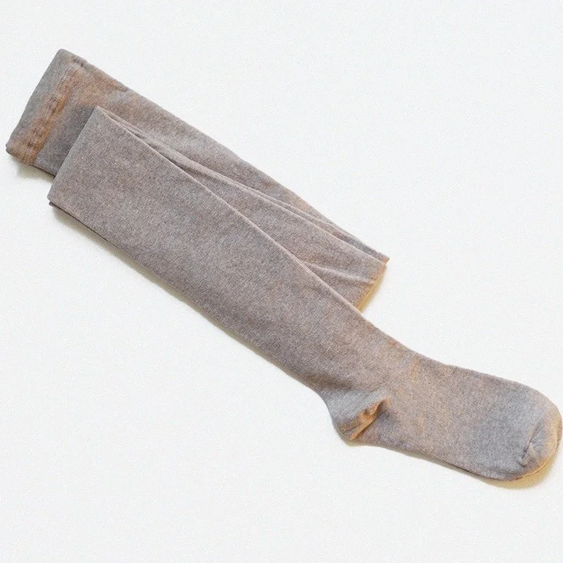 Women wholesale crossover Tights cotton tiktok leggings Made in Korea custom logo Korea OEM ODM