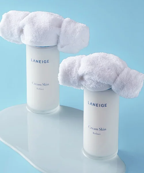 CREAM SKIN REFINER wholesale KOREAN Cosmetics products LANEIGE moisturizing toner Amazon skin care