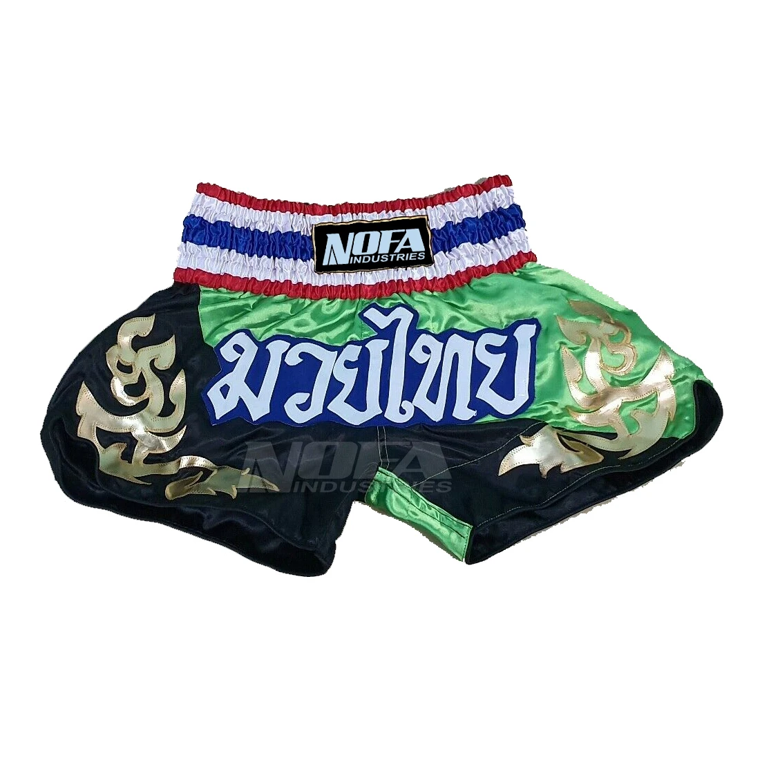 Muay Thai Shorts Customize Wholesale Hot Style UFC Unisex Boxing Shorts Custom Logo Thai Shorts