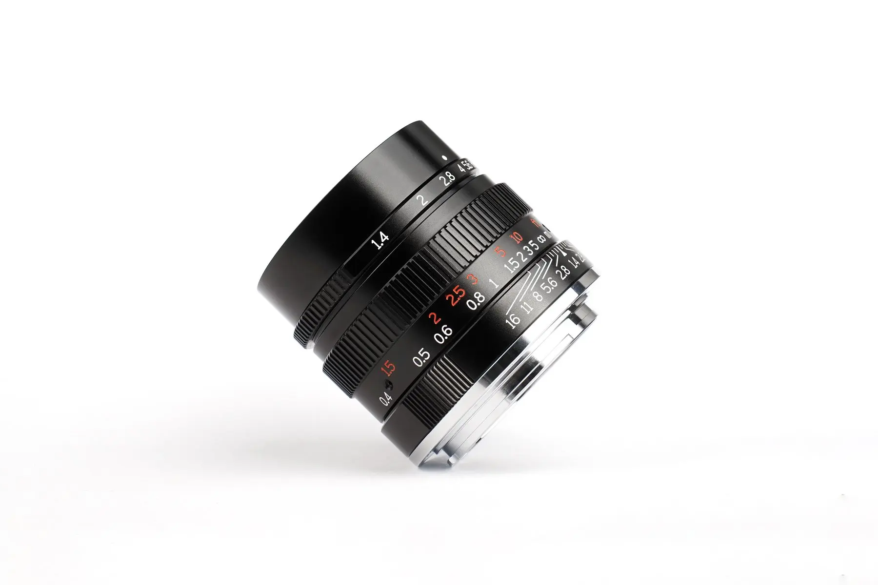 7Artisans 35mm F1.4 Prime Lens Full Frame Black FE Mount For Sony A7 A7II A7R A7RII A7S A7SII A7III A6100 A6300 A6000 A6400