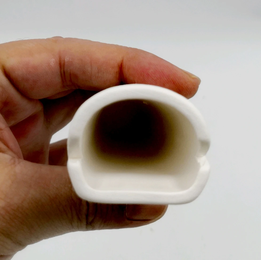 Ceramic Pleco Cave Fishes Shrimp Breeding Shelter Aquarium Decor Ornament for Betta Cichlid Rest