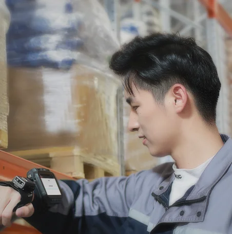 COEDEX Pocket Scanner SR5600 Wearable 2D Scanning Ring industrial Scanner PDA rugged data terminal