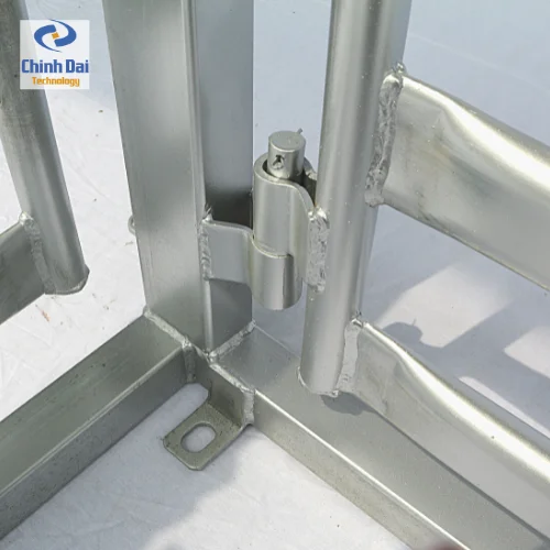 Hot Product Portable Sheep Farm Fencing Panels - Wholesale Draft Head for Sheep