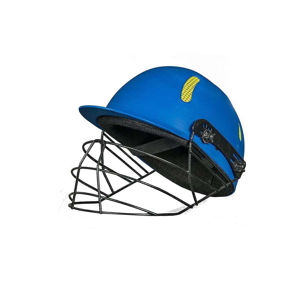  Пакистан сделанные на гриле крикет шлем волокна изогнутой формы безопасной головкой из нержавеющей стали шлем/крикет