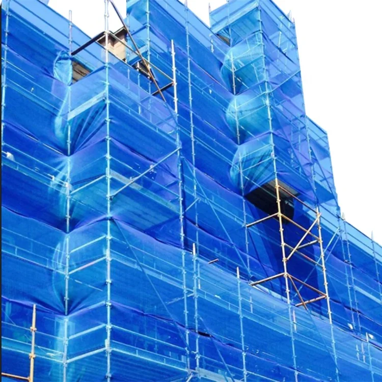 Pp Fire Resistant Construction Scaffolding Safety Net