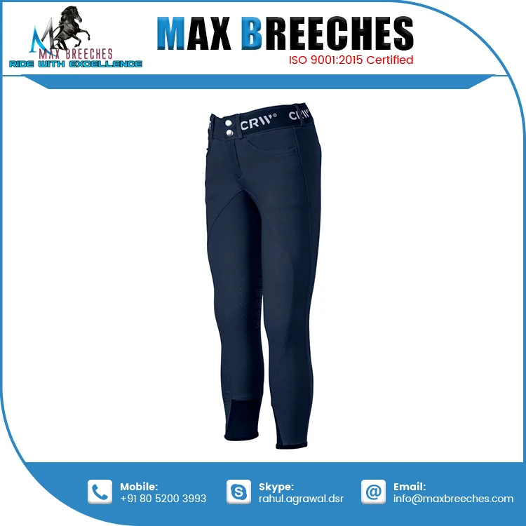Best Design Light Weight Women Horse Riding Full Seat Breeches for Comfortable Riding Available at Affordable Price