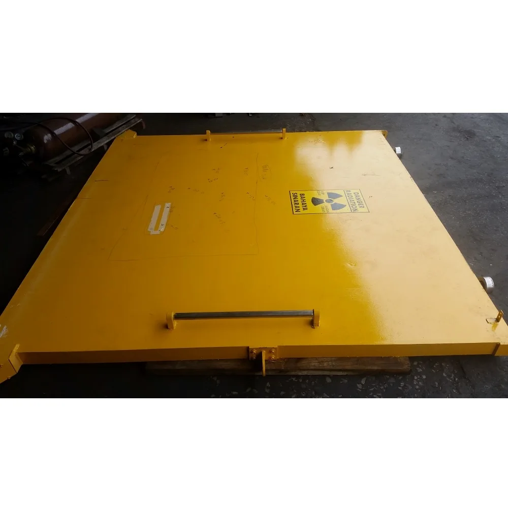 
Selayang Metal Industries, малайзийский производитель, защита от радиации, бункерные двери/Свинцовые двери 