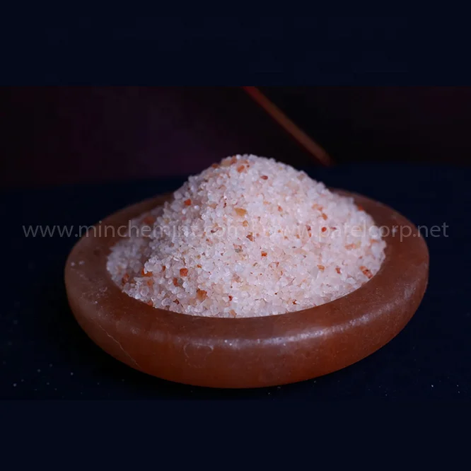 
Himalayan Pink soothing salt 