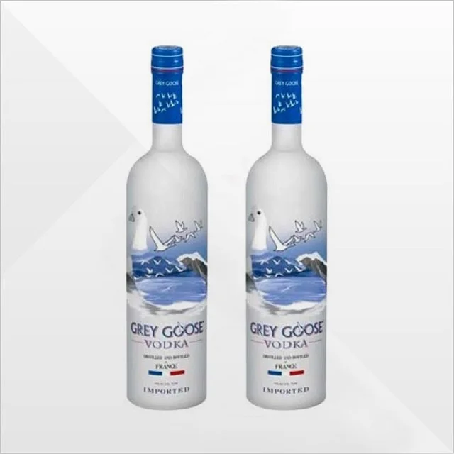  Серая гусиная водка 1000