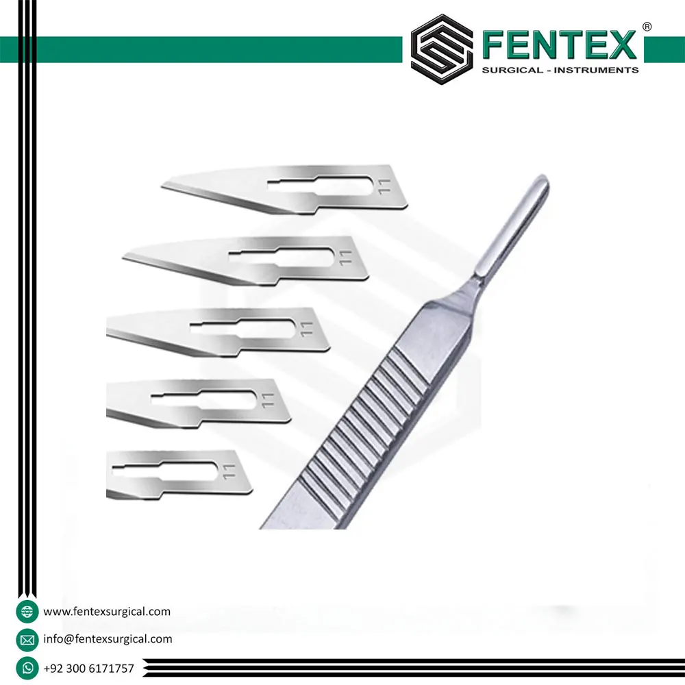 Premium Quality Scalpel Handle stainless steel scalpel handle scalpel head