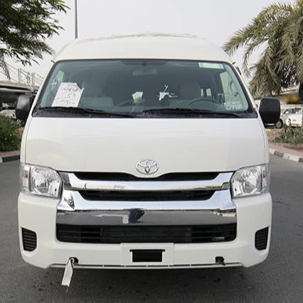 2014 YOTA HIACE BUS LHD