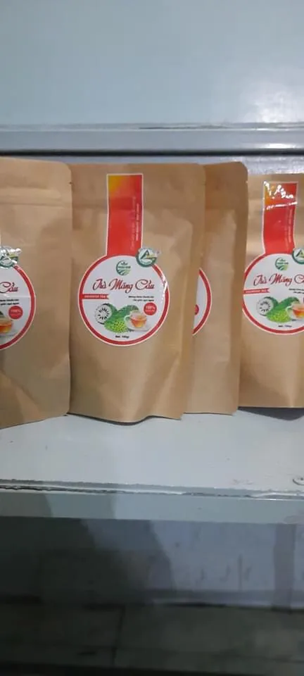  Оптовая продажа здоровый ананамский заварной яблочный чай/фруктовый чай из Вьетнама