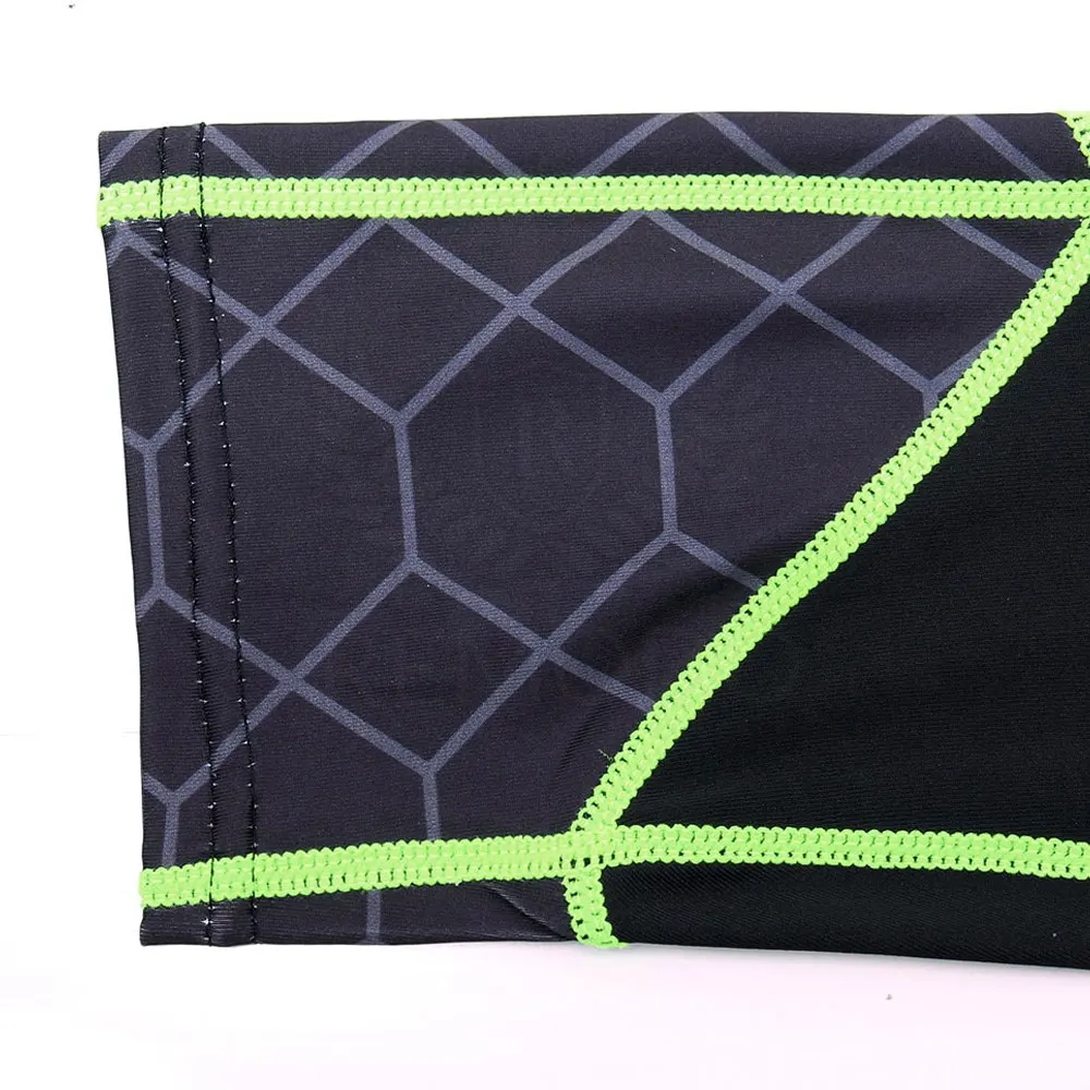 2021 Best Selling Men Gym Tights Compression Training Quick-dry Workout Gym Compression Pants