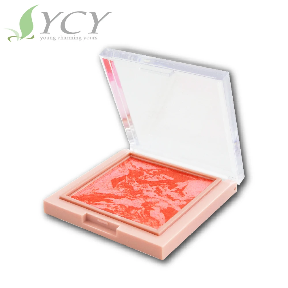 Face highlighter makeup blush palette