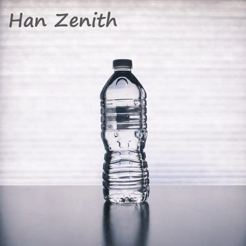 
Biodegradable PLA resin pellets for blowing molding 