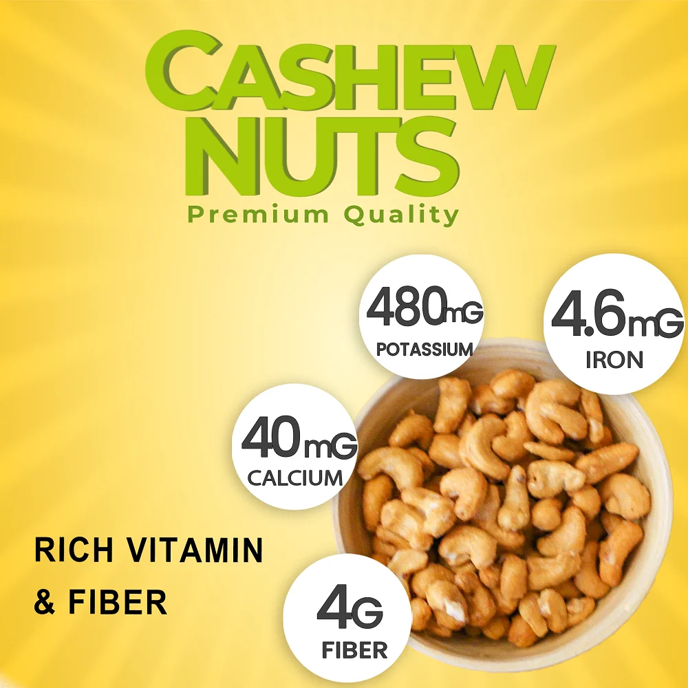  Оптовая продажа сушеных жареных желтых медовых орехов 1000 г Sub - Premium общего типа