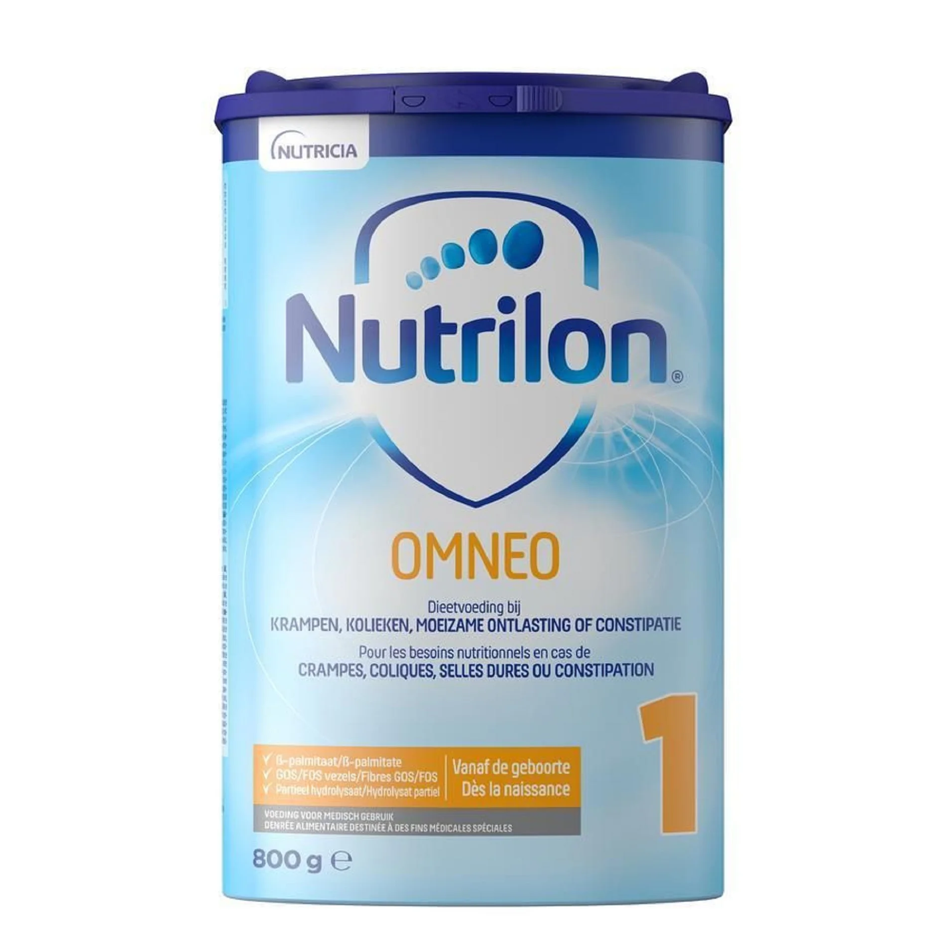 Nutrilon 6 Original Dutch Baby Formula Powder Milk Nutricia 400G