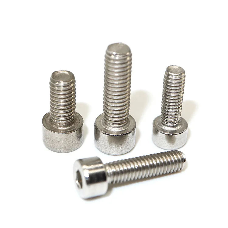 
goshen hardware hexagon head socket cap screw stainless steel screw socket head cap 