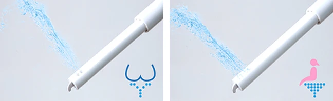 Shower Toilet Tokyo Sukkiri Toilet seat with bidet functions Happy Toilet