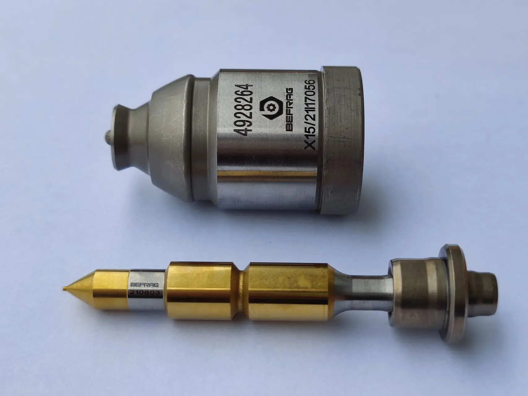 QSX15 ISX15 Diesel machinery Engine parts 4928264 fuel injector nozzle for Cummins