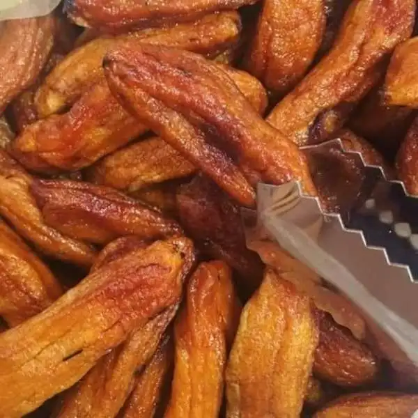  Сушеный мягкий банан 100% натуральный сушеный из Вьетнама