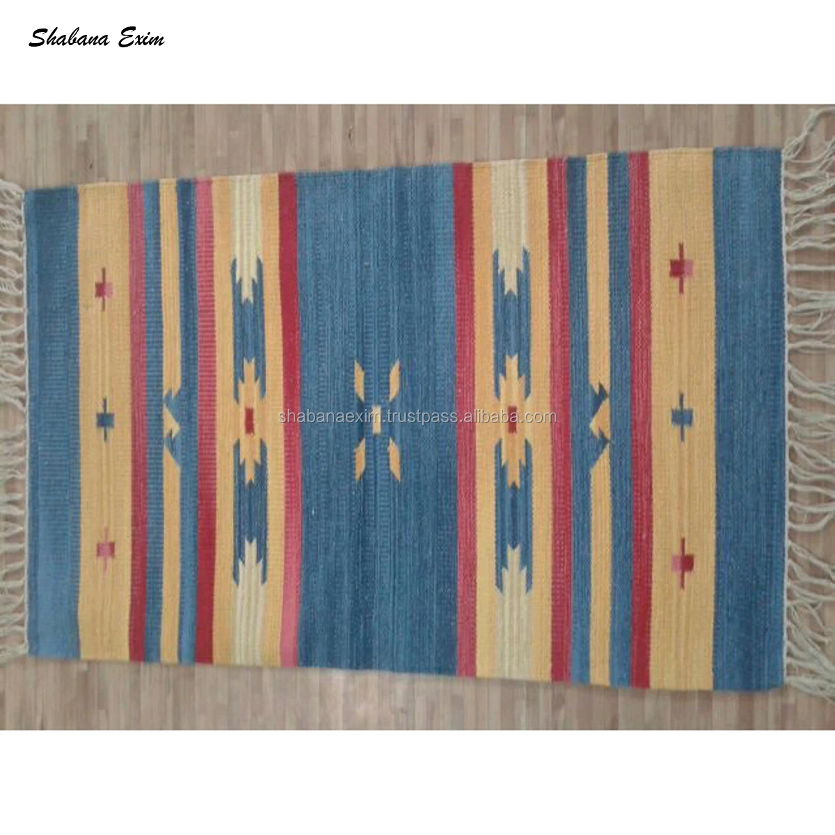 Моющиеся антикварные коврики Kilim хлопковые ручной работы индийский ковер для дома гостиной из Индии
